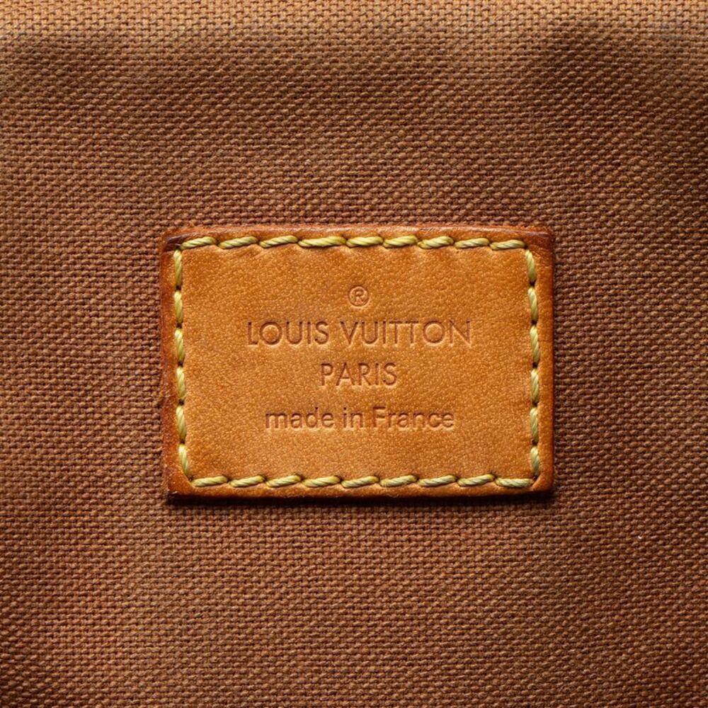 Louis Vuitton Monogram Canvas Tivoli GM Satchel - Picture 8 of 16